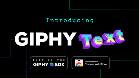 GIPHY for Chrome
